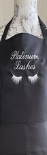 Personalised Embroidered Beauty Apron