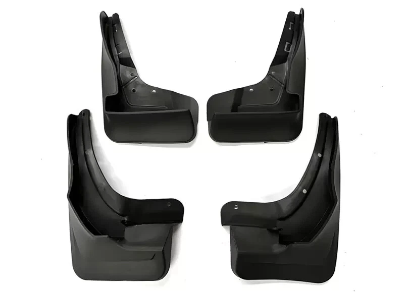 Mud Flaps Splash Guard Mudguard FOR 2012-2015 Mercedes Benz ML 63 ML AMG - Image 4 of 4