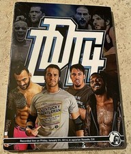 DDT4 2014, Tomasso Ciampa, Ricochet, Brian Cage, Adam Cole, Kevin Steen, ACH