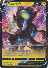 Luxray V - 050/189 Ultra Rare Astral Radiance NM Pokemon TCG