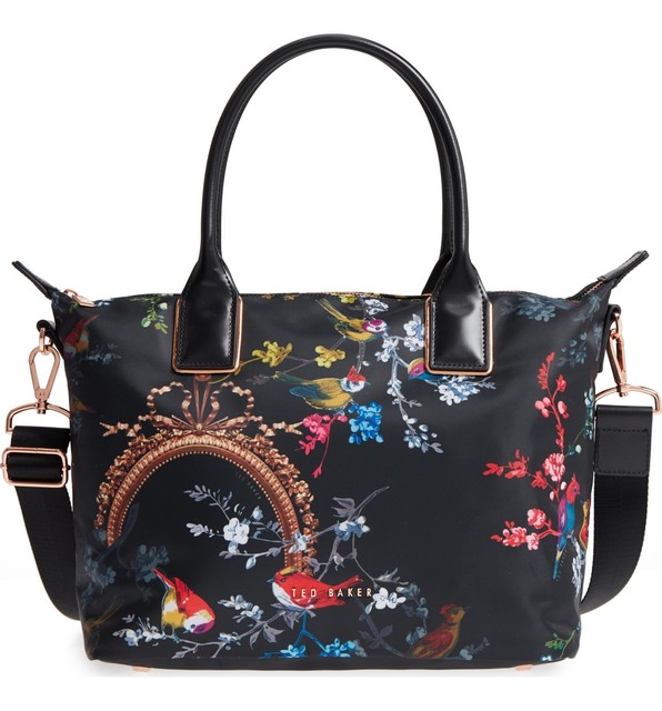 New Ted Baker Small Opulent Fauna 