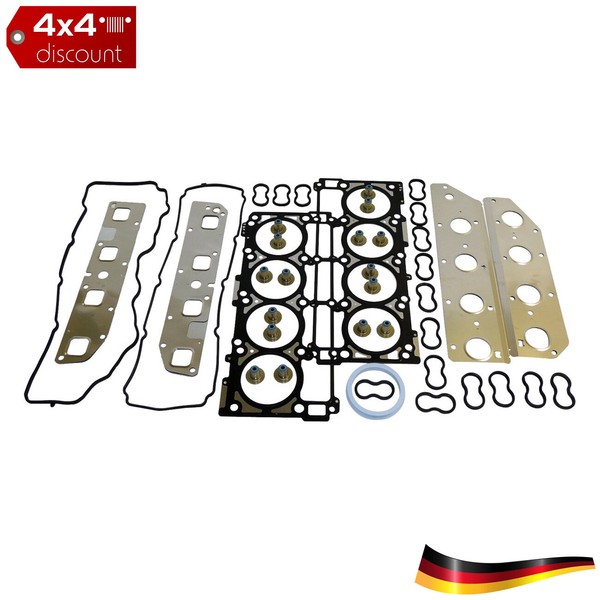 Motordichtsatz Oben Jeep Grand Cherokee Wk/Wh 2005/2008 (5.7 L)-image