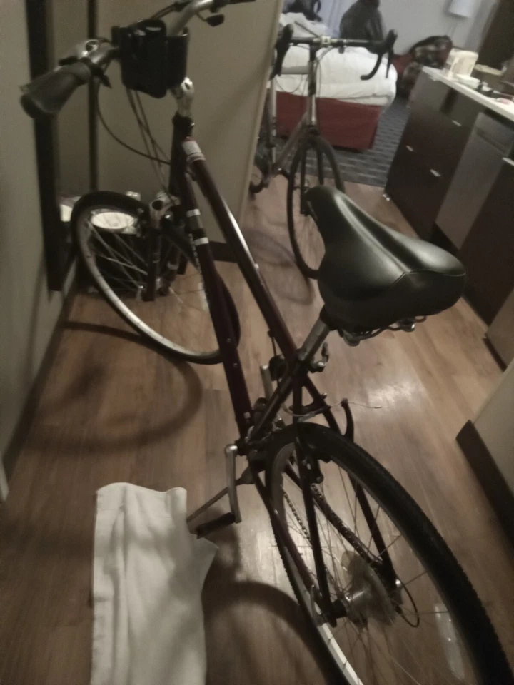 Vintage Diamondback Edgewood LX Mountain/Road Bike - Image 3 of 4