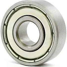 4205ZZ Angular Contact Double Row Bearing 25x52x18 | eBay