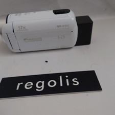 Canon iVIS HF R62 w conversion lens HD Video Camera operation unknown