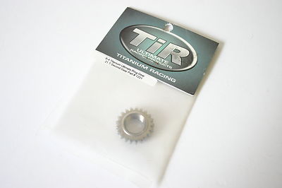Titan Racing TiR 6-4 Ultimate Ring Gear 21T Second Gear #1221 Yokomo GT4