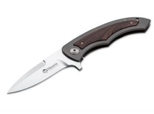 Taschenmesser EH Maserin Tech Frame 94mm CPM-S-35VN