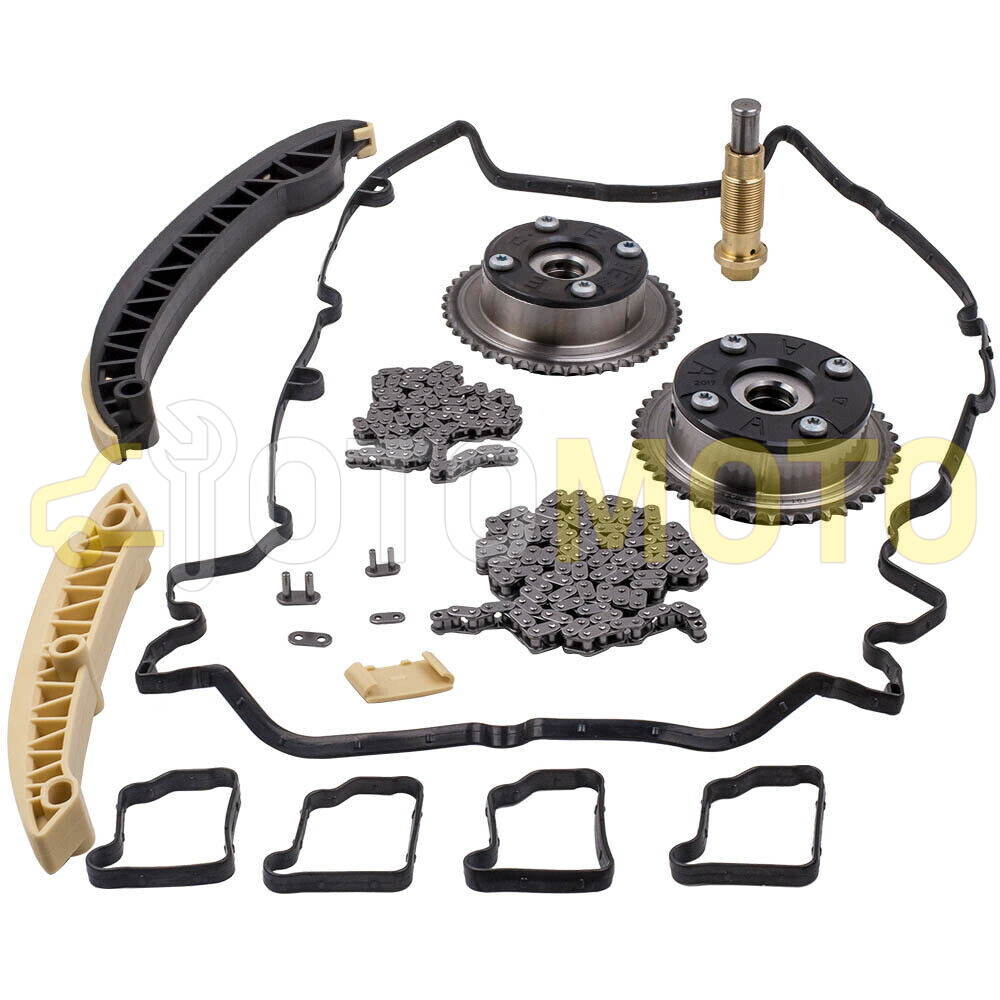 Chaîne de distribution acier renforcé Mercedes M271 W204 W211