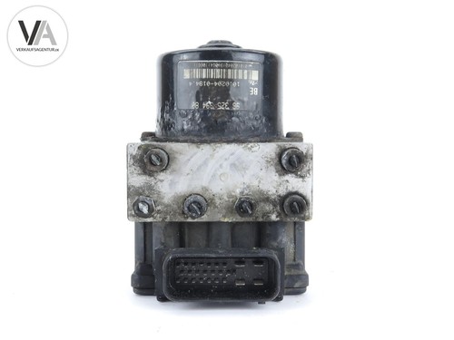 Peugeot 206 Hydralikblock Bremsaggregat ABS Bosch 9632539480 / 10020401944