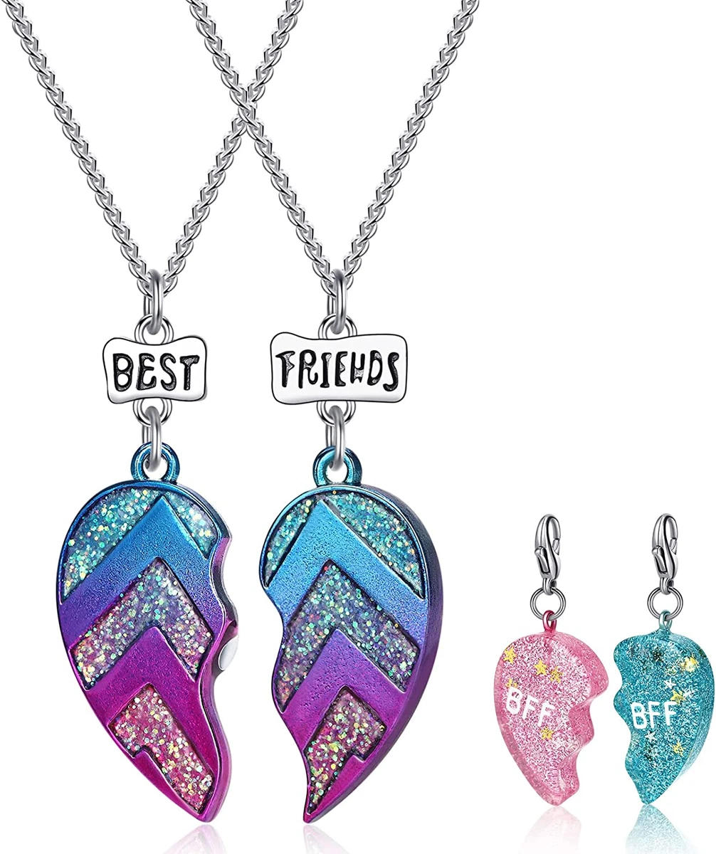 Bff necklace hotsell for kids