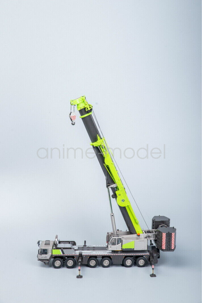 1/50 Scale Zoomlion ZAT3000V 300T ALL TERRAIN MOBILE CRANE Diecast