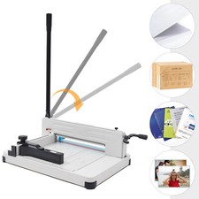 400 Sheet Paper Cutting Machine Heavy Duty Manual Paper Cutter Trimmer