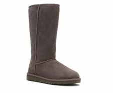 UGG Kid UGGS AUSTRALIA Kids CLASSIC Tall Boot 5229K Chocolate sz 2