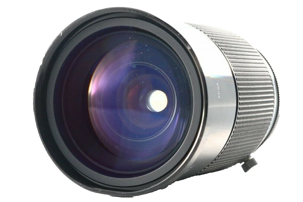 Lentes de cámara Kiron f/4