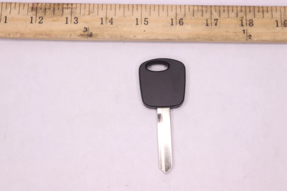 Llave transpondedor de repuesto para Mercury Cougar 1999-2002 Foto 2 de 3