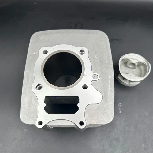 OEM Cylinder Piston Gasket Top End Kit For Honda Recon 250 02-16 Sportrax 250 - Picture 3 of 5