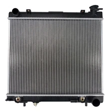 For Dodge Dakota 2005-2011 Radiator Plastic/Aluminum RAD2883 55029262AB USA
