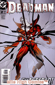DEADMAN-2002-Series-DC-2-Near-Mint-Comics-Book