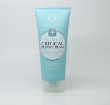 BCL Spa Natural Remedy Critical Repair Cream For Dry, Cracked Callused Skin 7 OZ