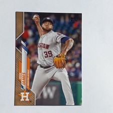 2020 Topps Gold #512 Josh James  #D 0001/2020  FIRST ONE MADE !!