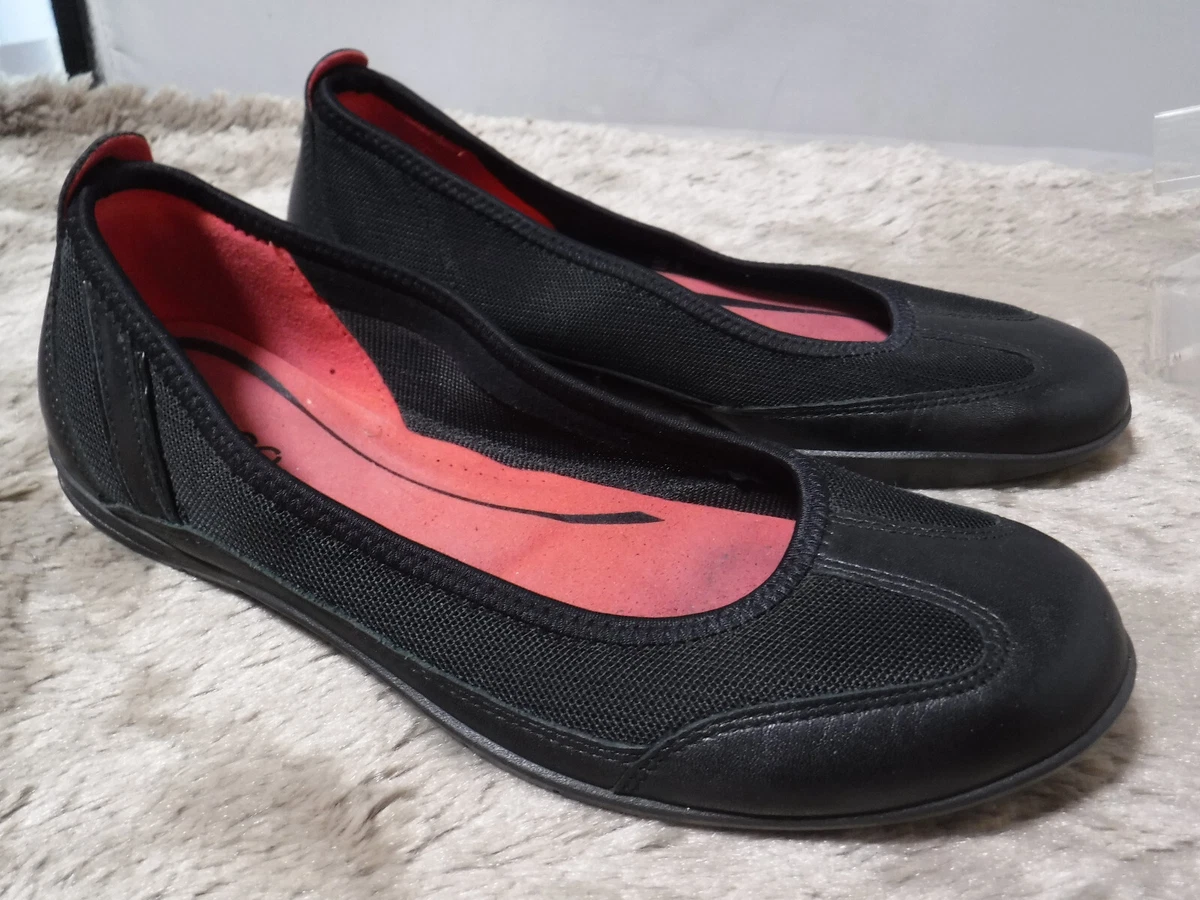 Ecco women's bluma sales slip on ballerina flat