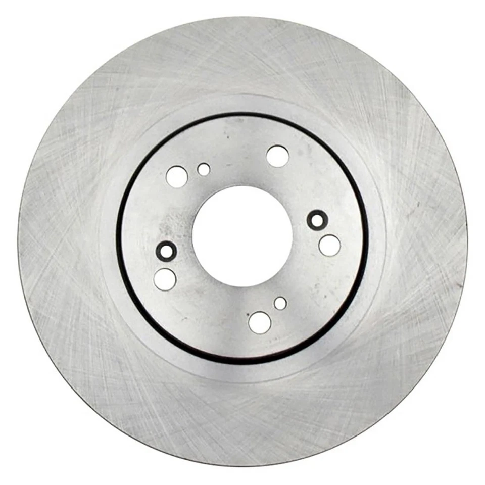 Kit de rotores de freno delanteros pastillas de freno de cerámica y herrajes para Acura TSX 2011-2014 Foto 3 de 4