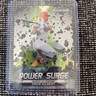2022 Panini Prizm Draft Picks - Power Surge Drew Gilbert #PS-DG Silver Prizm RC 