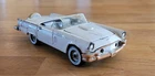 VINTAGE CORGI TOYS No. 215 FORD THUNDERBIRD OPEN SPORTS CAR DIECAST MODEL