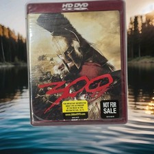 300 HD DVD, 2007