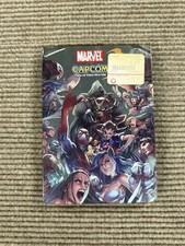 Steel book Marvel vs Capcom 3 Fate of 2 Worlds - Tested, Works