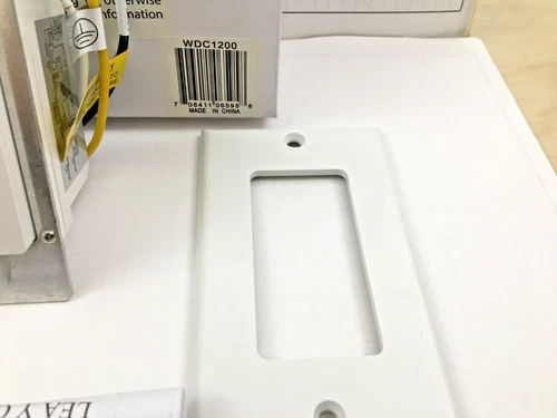 Minka Aire Fans WDC1200 Wall Fan Control - White - Free Shipping - Picture 4 of 8