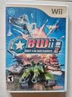 Battalion Wars 2 (Nintendo Wii, 2007) Complete