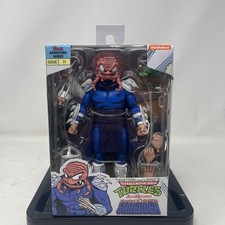 NECA Teenage Mutant Ninja Turtles Adventures  Archie Comics  Krang Shredder NEW