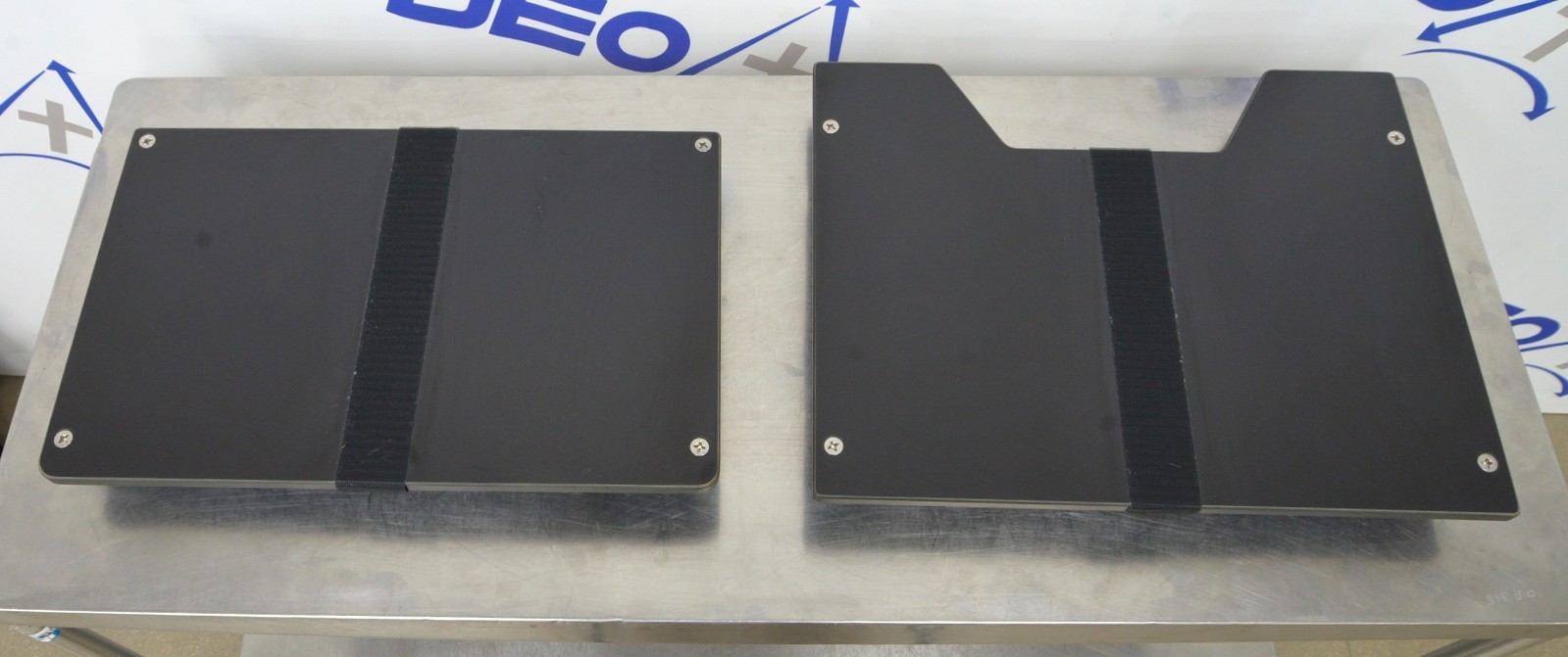 Skytron Radiolucent Imaging Surgical Table Tops 4 Piece Head, Back, Seat, & Leg