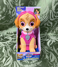 PAW Patrol Skye Action Figure Bubble Blower Toy 3 