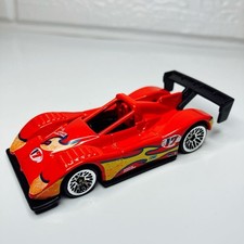 Out of print Hot Wheels Ferrari 333SP extremely rare model in very good