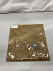 Arte Italica Linen Villa Floret Large Napkins 22 x 22in Camel Set Of 4x Sealed — photo 1