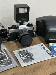 ローライフラッシュアダプター rollei SCA356 G-1395 ローライフラッシュアダプター rollei SCA356 G-1395 Rollei Flash 35