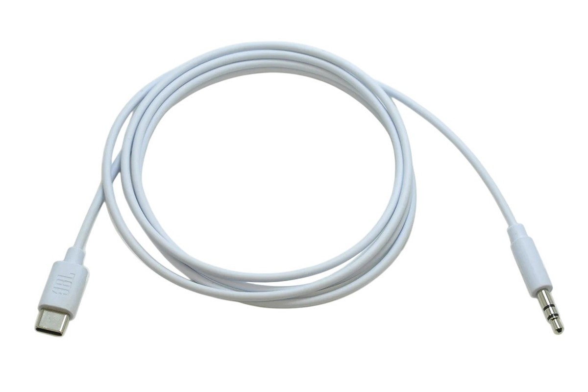 USB-C to 3.5mm Audio Cable For JBL Tour ONE M3/ Tour Pro 3
