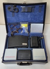 Vintage Polaroid 360 Electronic Flash Land Camera Kit - Pro Zeiss Ikon - Tested