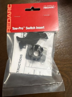 REDARC TPSI-001 Universal Tow-Pro Switch Insert Mount