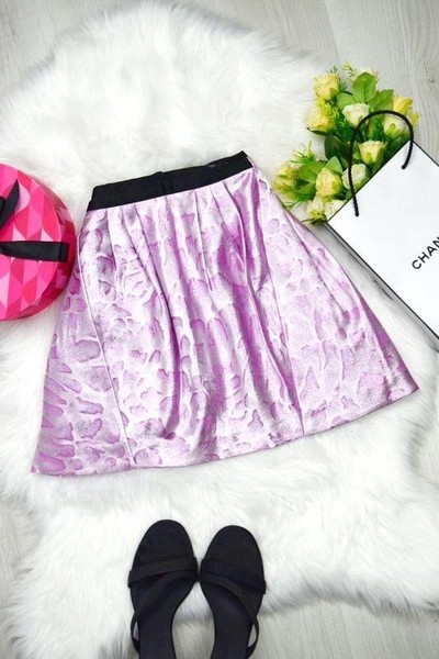 Women Armani Exchange Skirt Pink 38 / M / 46