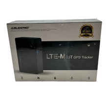 ABLEGRID LTE-M IoT GPS Tracker Model GT-300S NEW Sealed