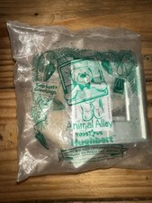 McDonald's 2001 Animal Alley Toys R Us Hughbert Plush Ornament Frame