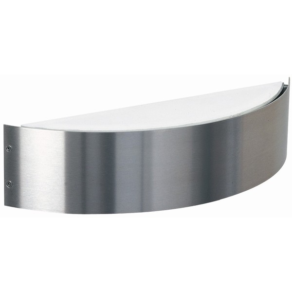 Led AußEnwandleuchte Typ Nr. 6343, 2-Seitig, IP44, Halbrund, 41.5Cm, 2X 9.6W 300-image