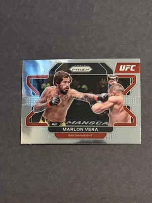 2022 Panini Prizm UFC Marlon Vera #56 - Image 1 of 2