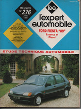 Revue technique Ford FIESTA