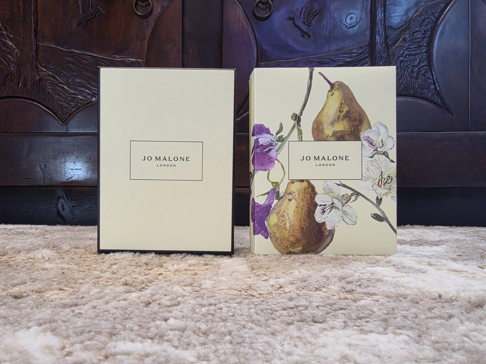 Jo Malone London Most-Loved Cologne Trio Gift Set - Floral & Woody (30 mL total)