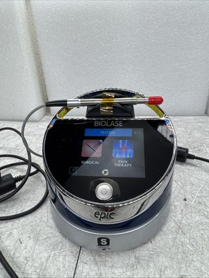 Used Dental Biolase Epic S Laser surgical,whitening Machine Great Condition!