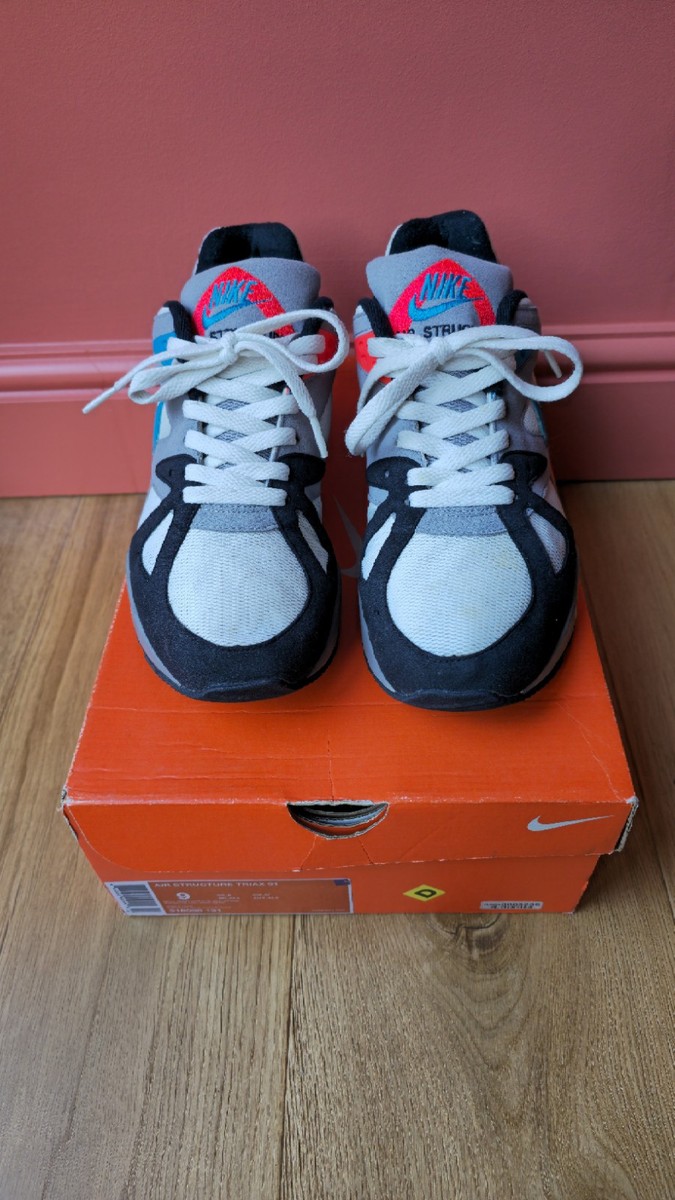 nike air structure triax 91 infrared